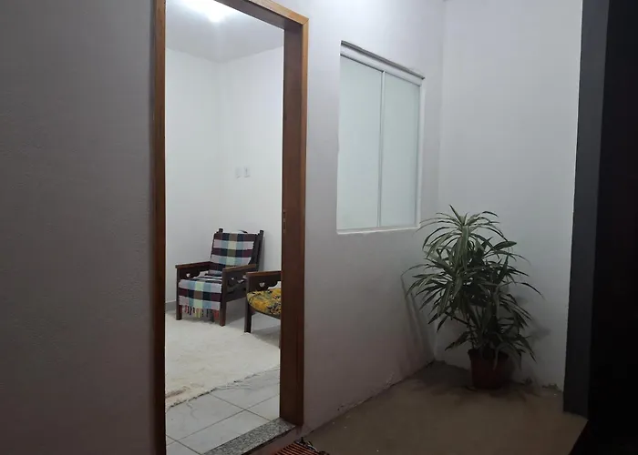 Casa De Luz - Lar Na Serra